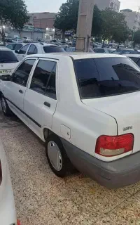 پراید مدل 94 دوگانه فابریک