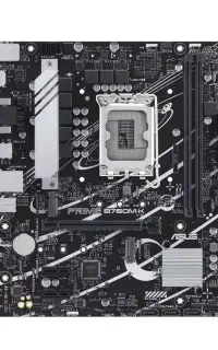 b760 mk ddr5 مادربرد