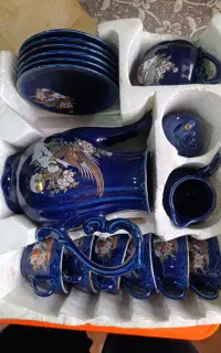 ست  قهوه خوری ژاپنی