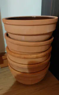 کاسه سفالی