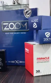 نصب و فروش انواع دوربین و دزدگیر با بهترین کیفیت