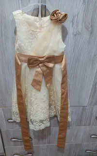 پیراهن  مجلسی بچگانه