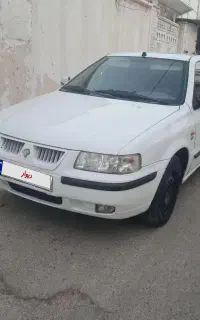 سمند ef7 دوگانه