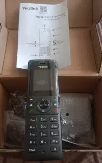 تلفن تحت شبکه یالینک مدلW73H