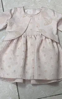 پیراهن بچگانه
