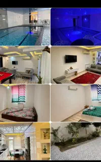 ویلا استخردار شیگ فقط تماس بگیرید
