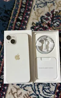 ۱۳ (iPhone 13) - ۱۲۸ گیگ در حد نو سلامت باتری ۱۰۰٪