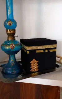 ماکت کعبه