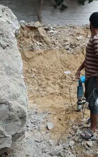 کارگرتخریب کاری کنده کاری ازصفرتاصدباابزارکامل
