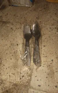 قاشق چنگال