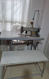 چرخ راسته و نیمکت فلزی