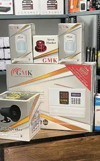 دزدگیر اماکن جی ام کا GMK