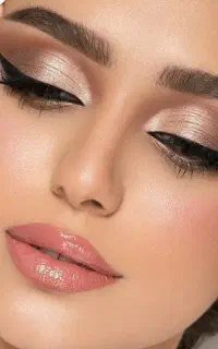 میکاپ صورت
