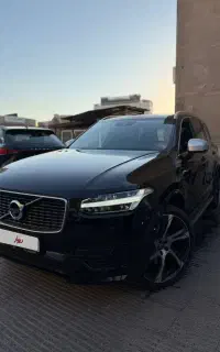 Volvo Xc90 2017