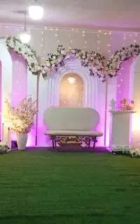جایگاه حنابندون و عروسی