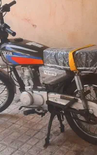 125مدل 95 زیر خاکی
