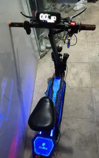 اسکوتر برقی