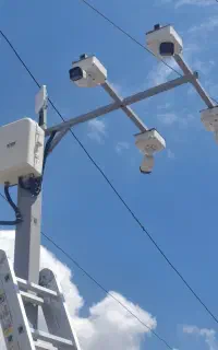 نصب دوربین مداربسته دزدگیر قیمت نمایندگی چک ۲ماهه