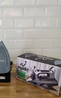 اتو نو آکبند با کارتن