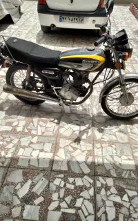 هوندا  پیشرو ۱۲۵