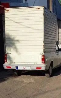 وانت پیکان آخر ۹۱دوگانه شرکتی