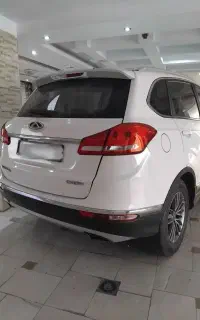 تیگو ۵ اکسلنت مدل ۹۶ بیرنگ مشابه صفر