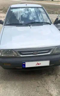 پراید مدل ۸۷.