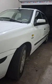 سمند ای اف سون دوگانه کارخانه ۹۳