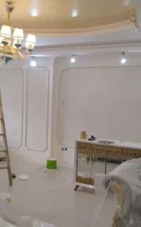 رنگ کاری ونقاشی ساختمان صفر تا صد قیمت مناسب