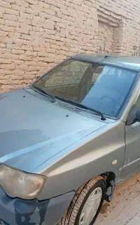 پراید 132مدل 88شاسی سالم