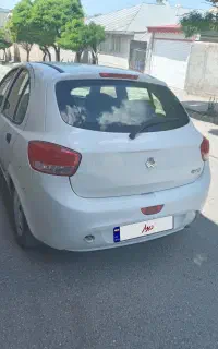 تیبا ۲ مدل ۱۴۰۱ بیرنگ و بیضربه
