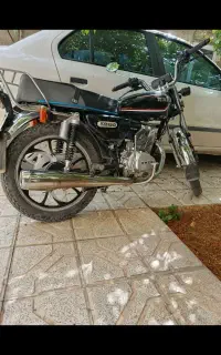 موتور کبیر 150