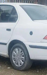 فروش سمندef7