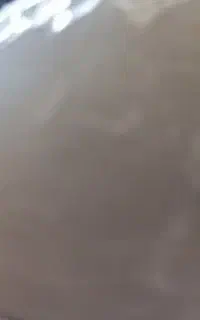سنگ شیری که گرما. آتش او آن کار ساز نیست