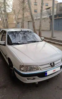 پژو پارس