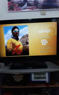 ال سی دی سامسونگ 32سالم