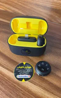 میکروفن بی سیم موبایل K31 pro