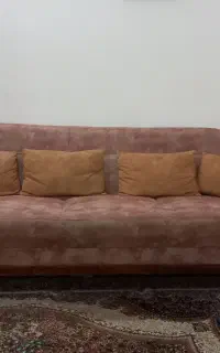 مبل ۷ نفره سالم