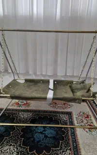 گهواره نوازد الین