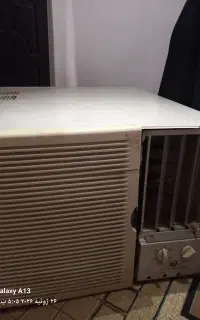 کولرگازی جلو پنجره ۵۰۰۰
