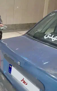 پراید مدل 80 کاربرات صندوق دار