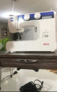چرخ خیاطی ژانومه