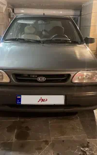 فروش خودرو پراید ۱۳۱ SE