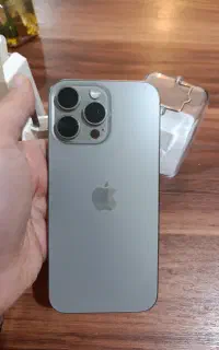 رجیسترنشده باتری 100% - IPHONE 16 PROMAX 256 ZA/A