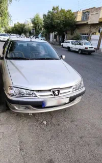 پژو پارس ۸۰