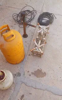 تعدادی وسایل