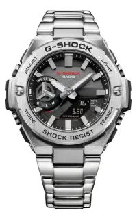 ساعت مچی مردانه کاسیو (CASIO)جی شاک GST-B500D-1ADR