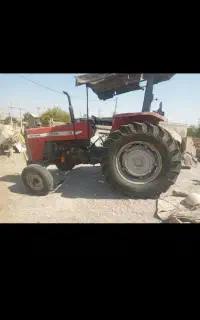 تراکتور۲۸۵ مدل۷۵