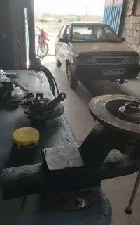 جلوبندی و مکانیکی