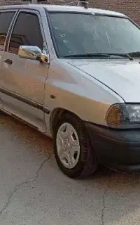 پراید صبا ۸۶